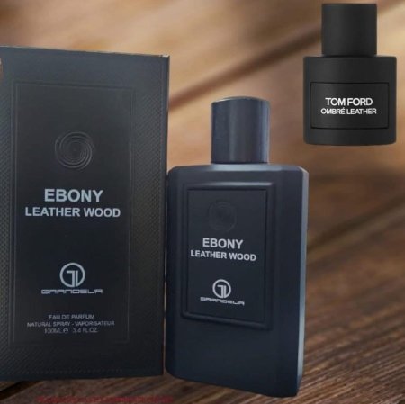 عطر ebony leather
